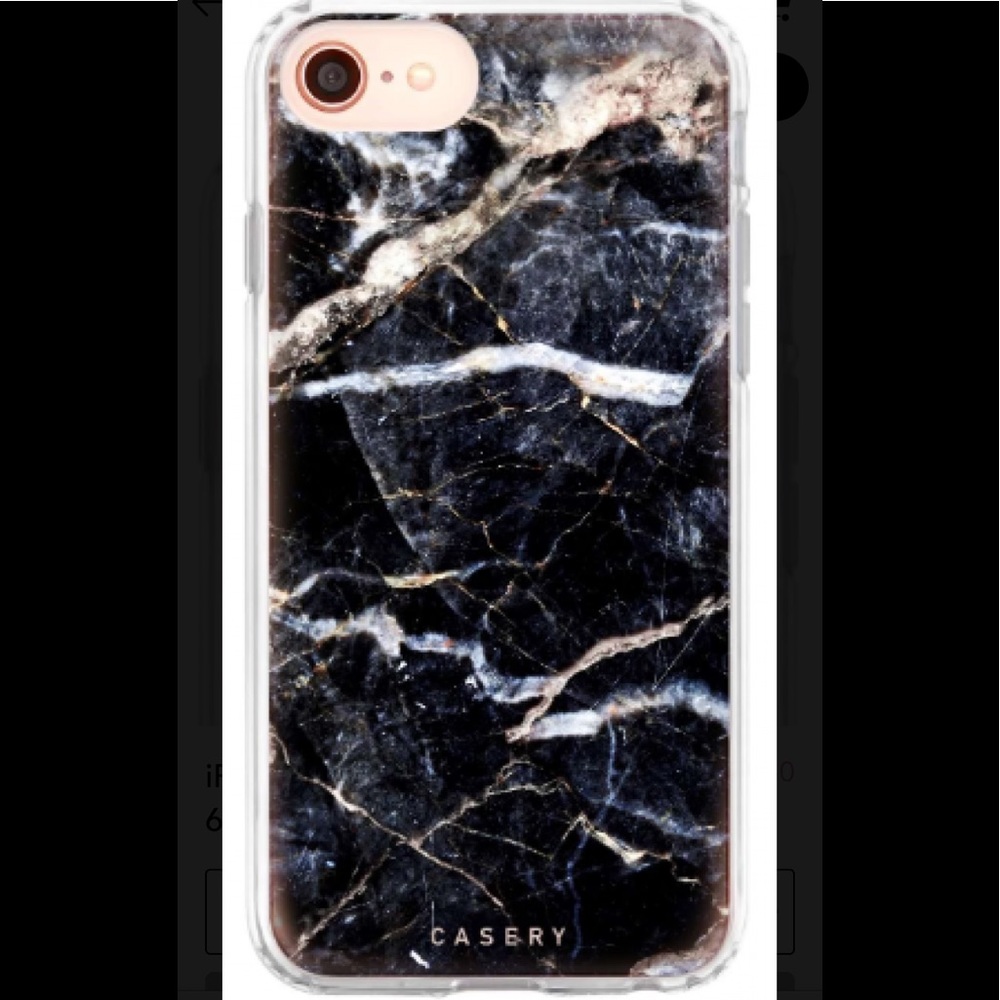 iPhone case, military grade NWT